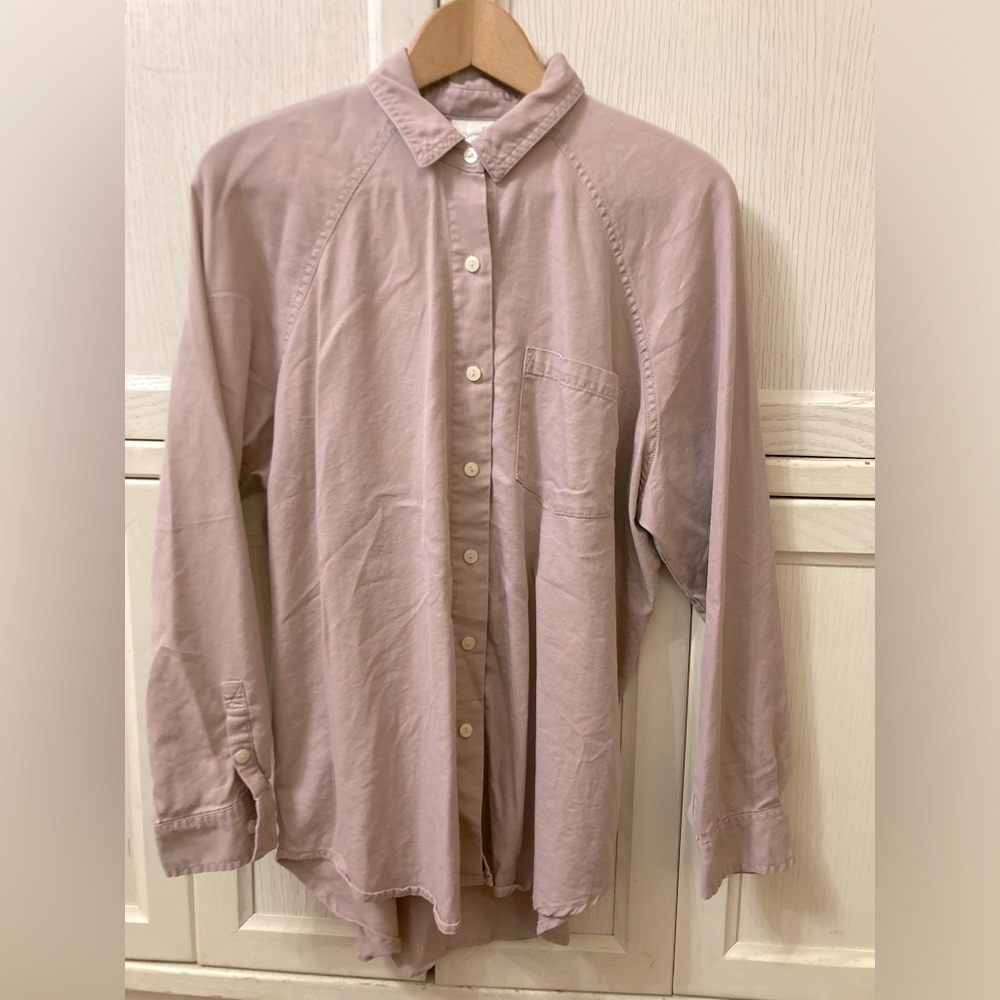 Universal Thread Long Sleeve Button Down *Excelle… - image 1